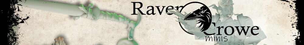 RavenCrowe Minis